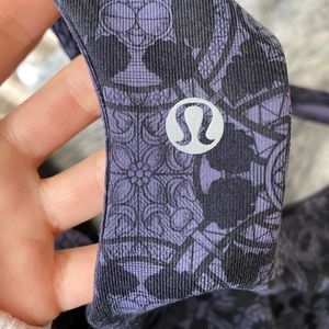 Size 4 LULULEMON tank top